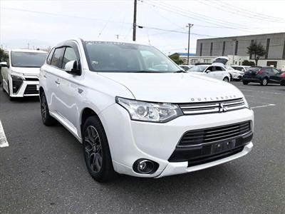 2015 Mitsubishi OUTLANDER