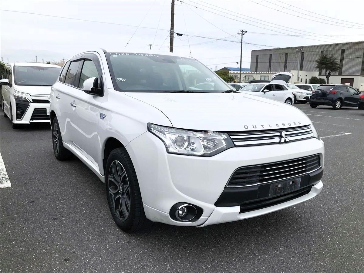 2015 Mitsubishi OUTLANDER