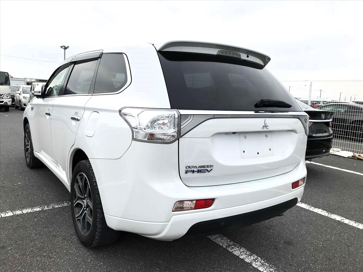 2015 Mitsubishi OUTLANDER