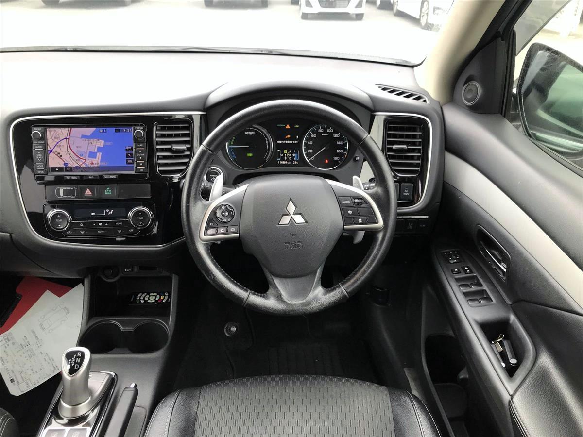 2015 Mitsubishi OUTLANDER