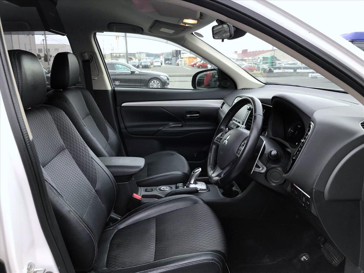 2015 Mitsubishi OUTLANDER