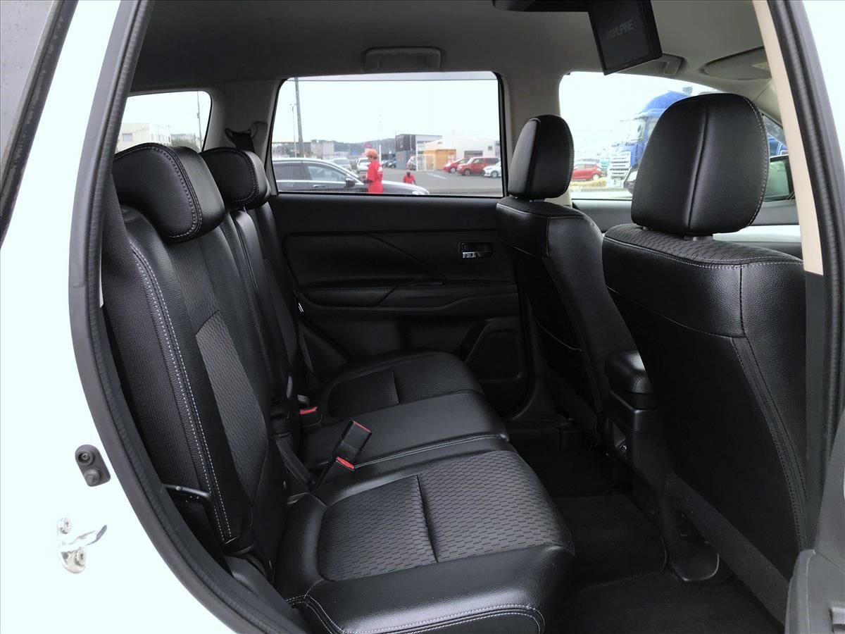 2015 Mitsubishi OUTLANDER