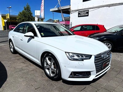 2019 Audi A4