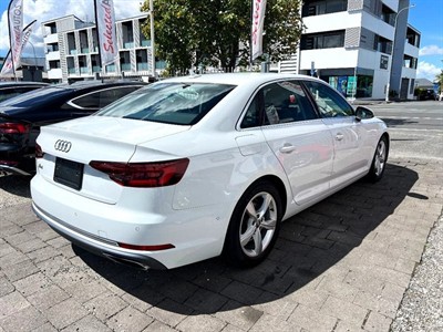 2019 Audi A4 - Thumbnail