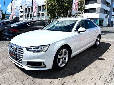 2019 Audi A4 - Thumbnail