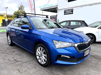2020 Skoda Scala - Thumbnail