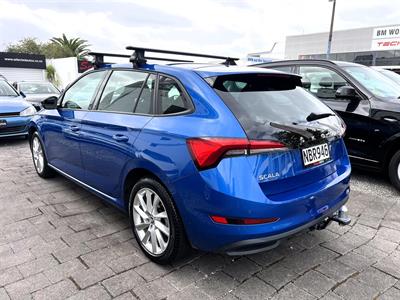 2020 Skoda Scala - Thumbnail