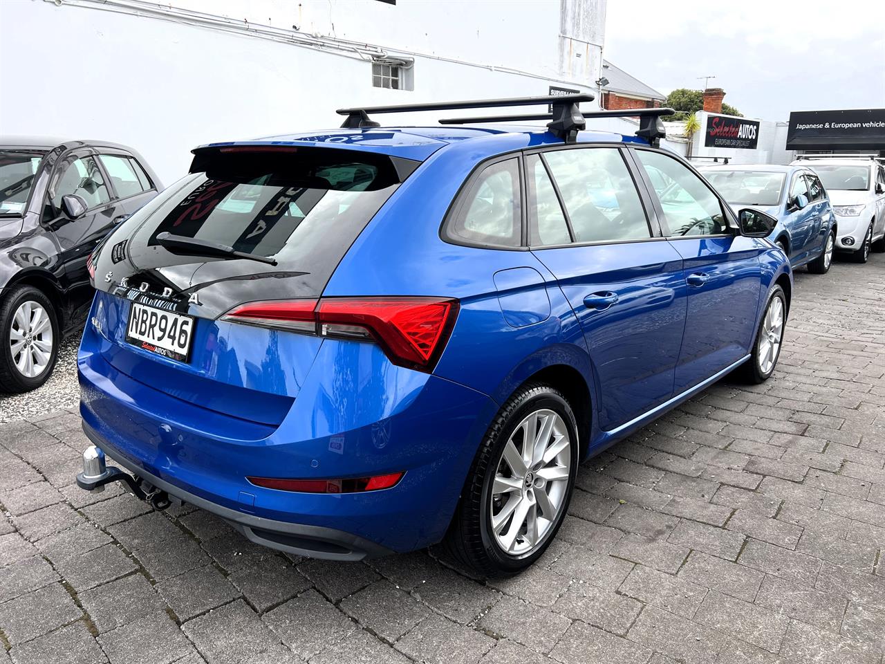 2020 Skoda Scala