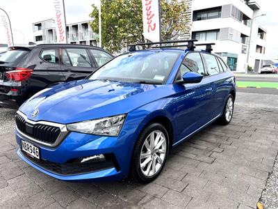 2020 Skoda Scala - Thumbnail