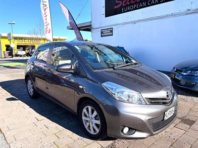 2014 Toyota YARIS