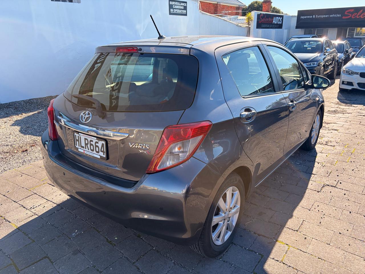 2014 Toyota YARIS