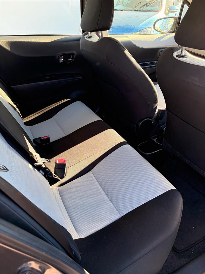 2014 Toyota YARIS