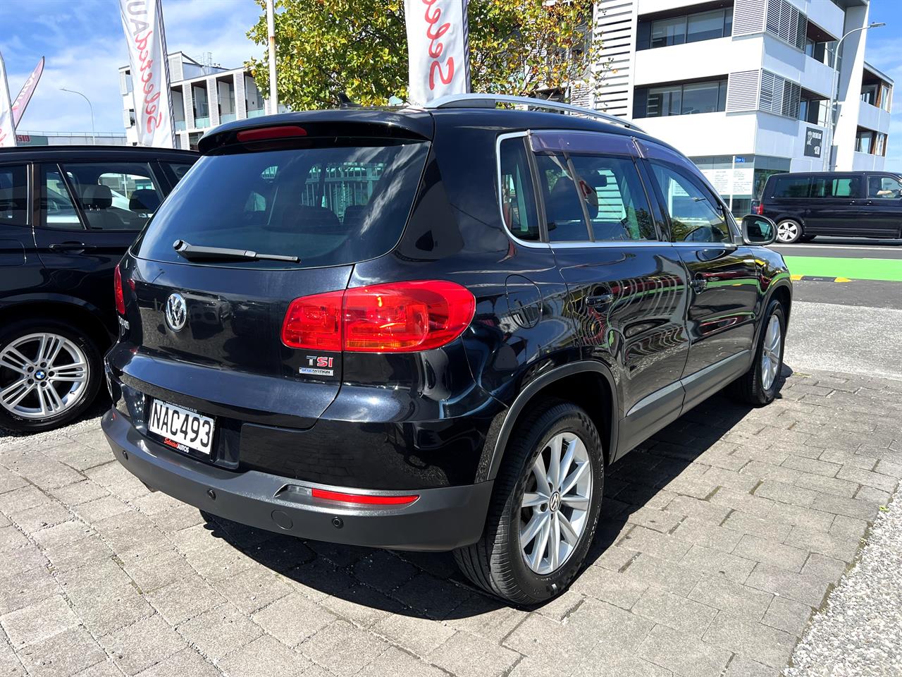 2013 Volkswagen TIGUAN
