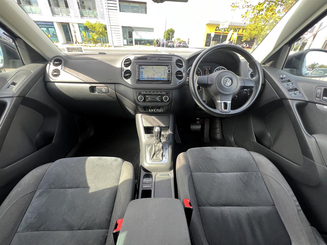 2013 Volkswagen TIGUAN