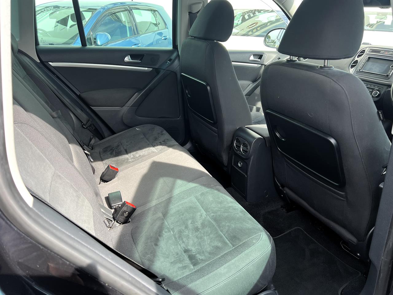 2013 Volkswagen TIGUAN