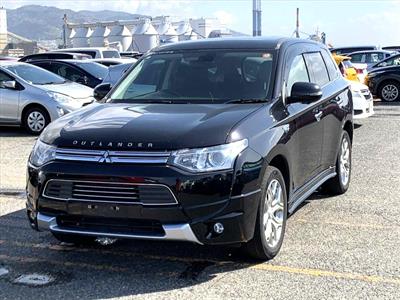 2014 Mitsubishi OUTLANDER - Thumbnail