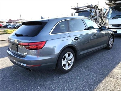 2017 Audi A4 - Thumbnail