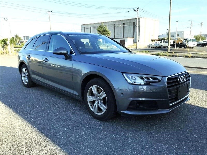 2017 Audi A4