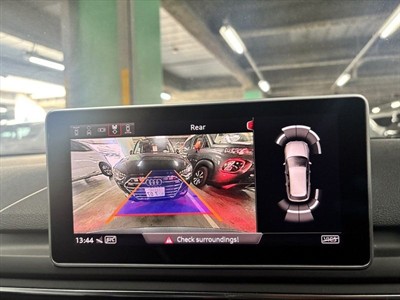 2017 Audi A4 - Thumbnail