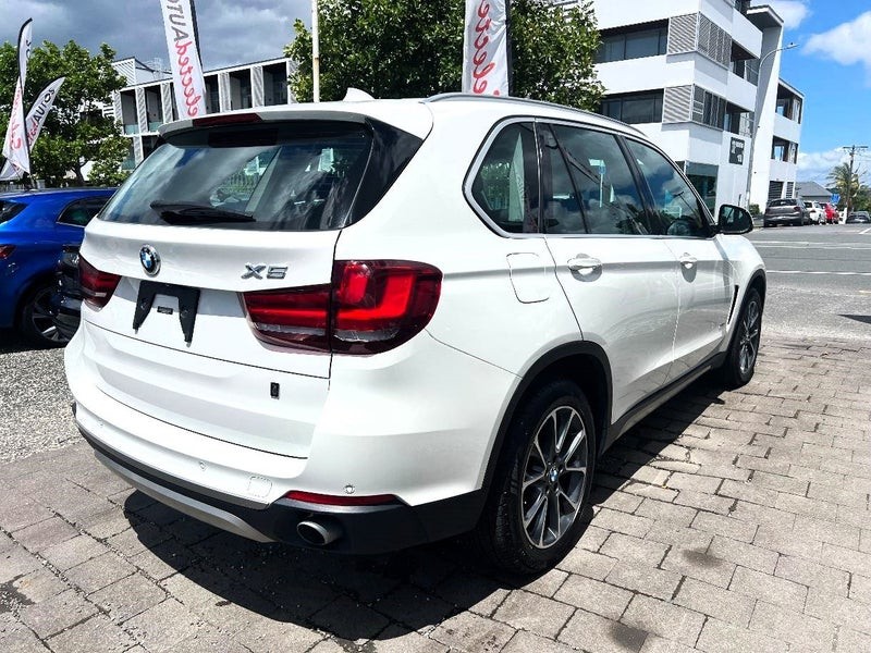 2014 BMW X5