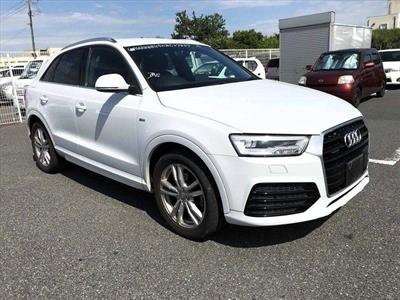 2015 Audi Q3