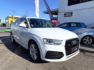 2015 Audi Q3