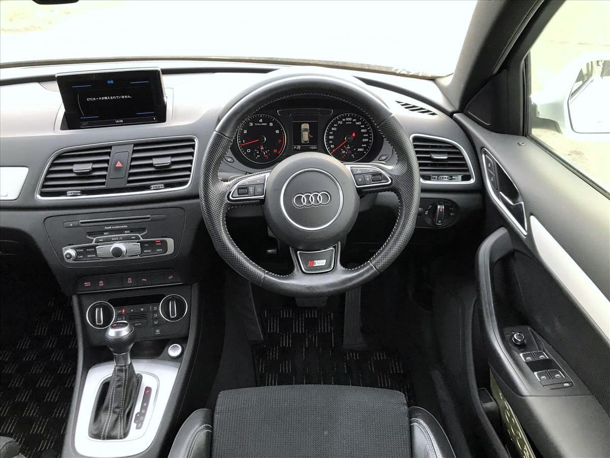 2015 Audi Q3