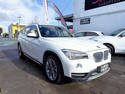 2014 BMW X1
