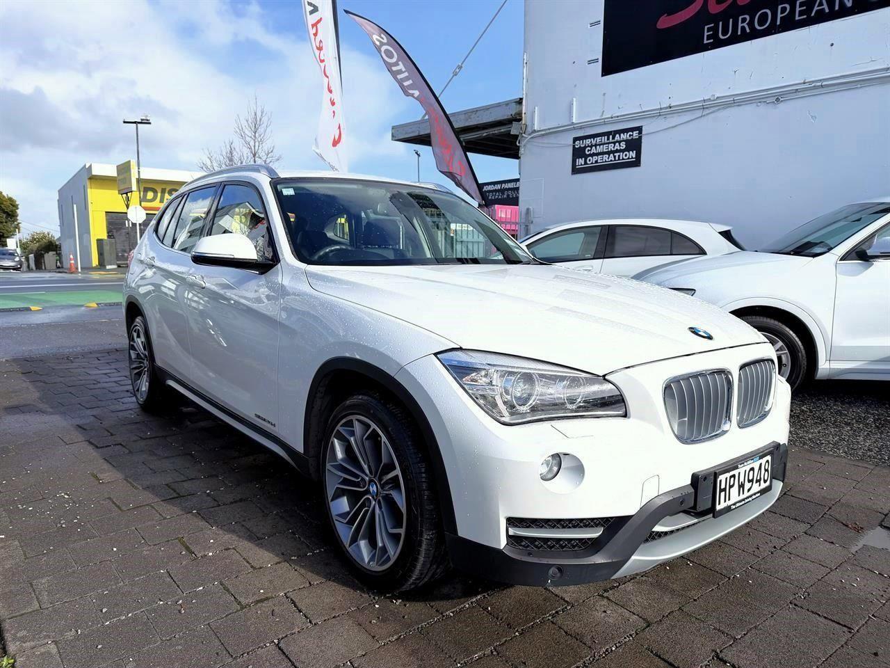 2014 BMW X1