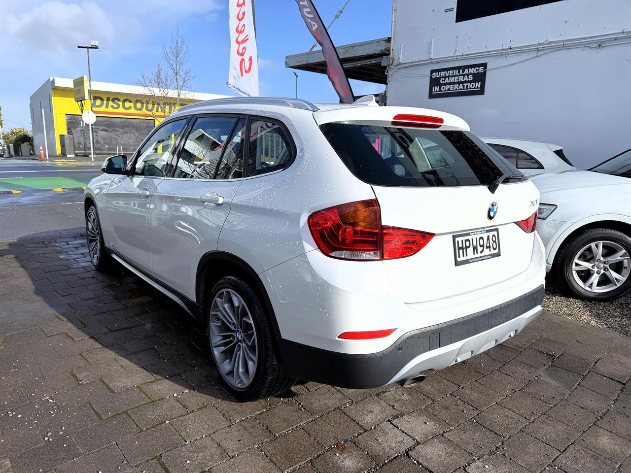 2014 BMW X1