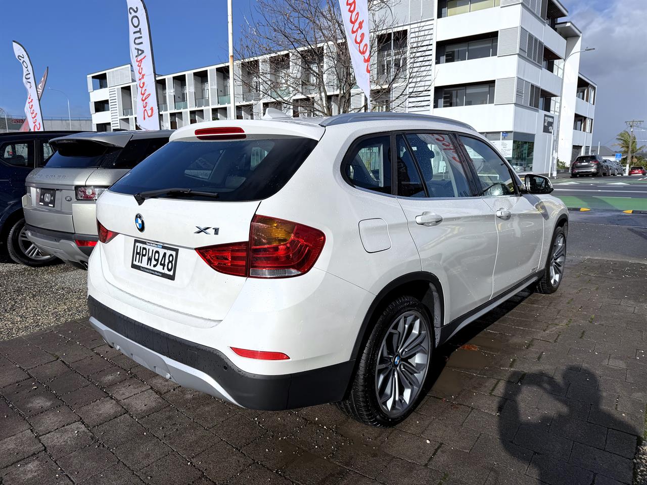 2014 BMW X1
