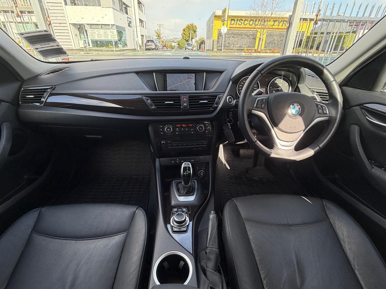 2014 BMW X1