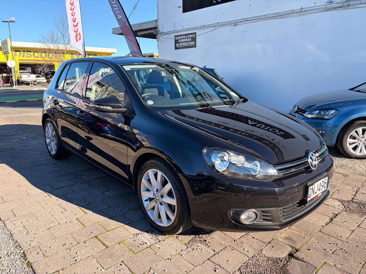 2011 Volkswagen Golf