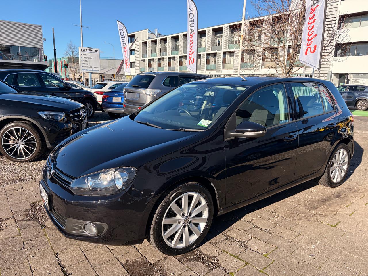 2011 Volkswagen Golf