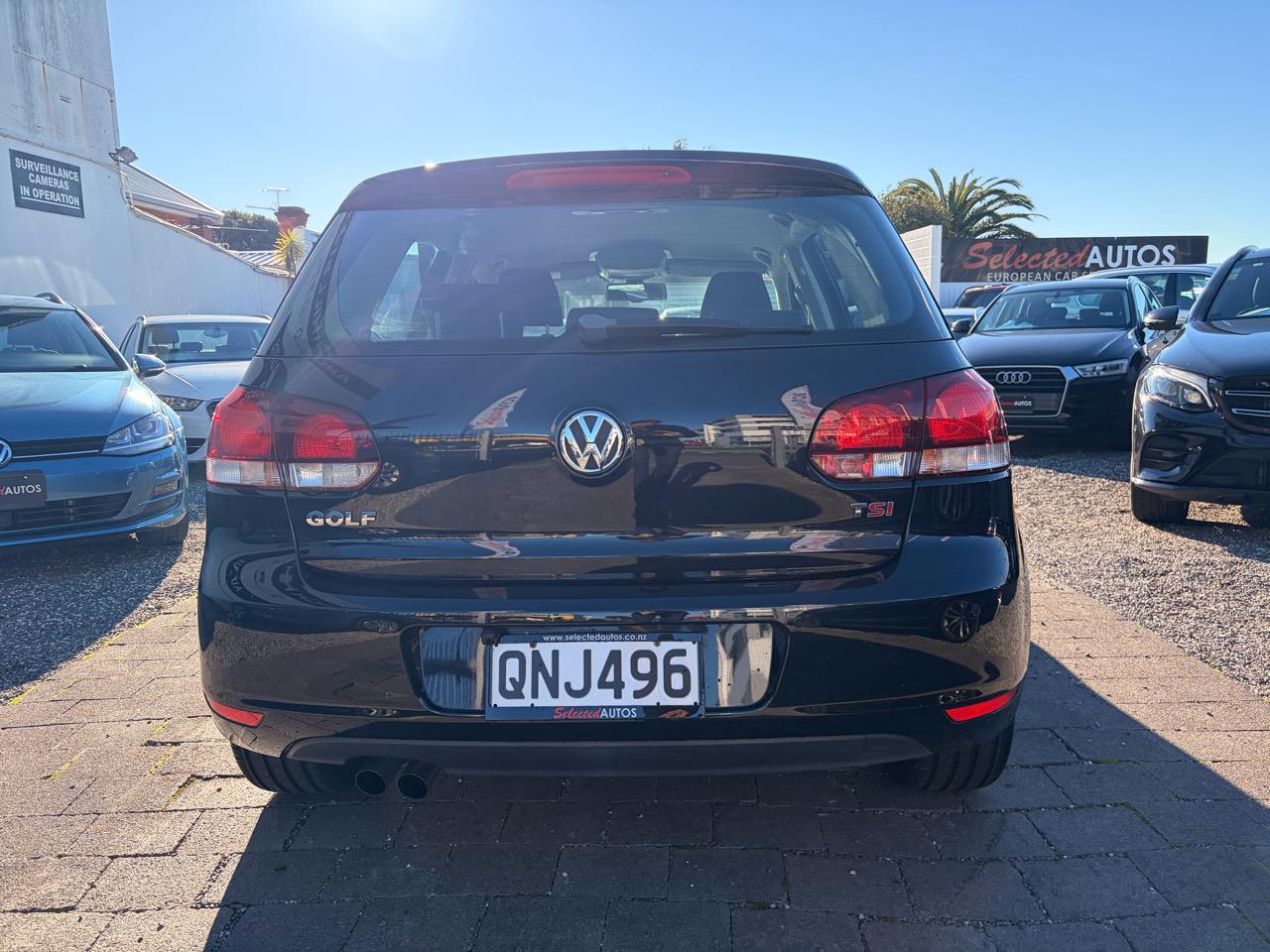 2011 Volkswagen Golf