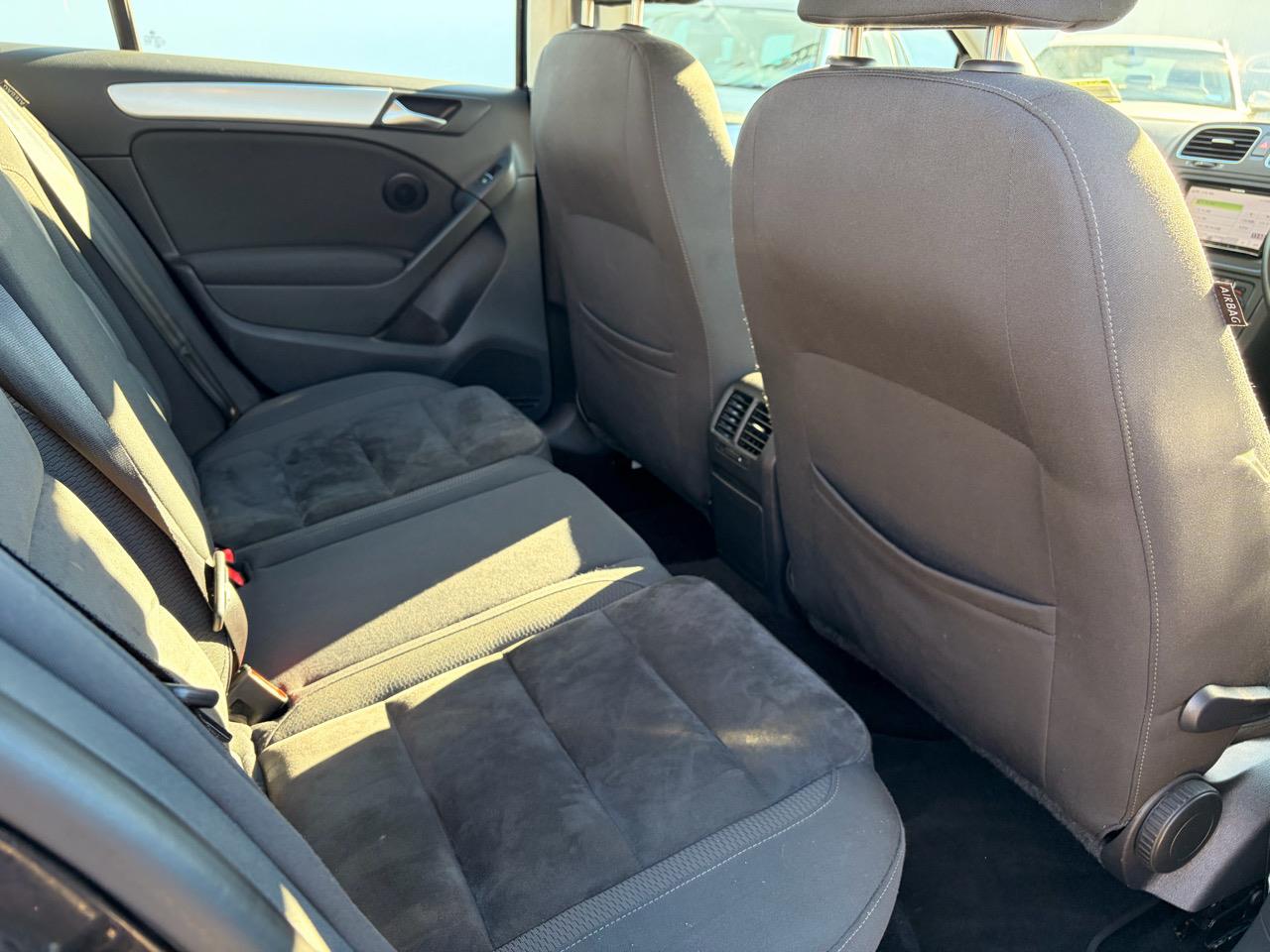 2011 Volkswagen Golf