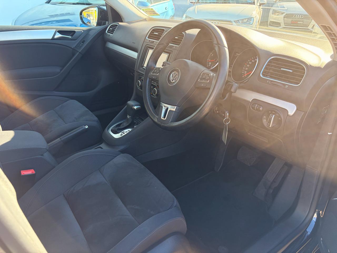 2011 Volkswagen Golf