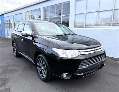 2015 Mitsubishi OUTLANDER