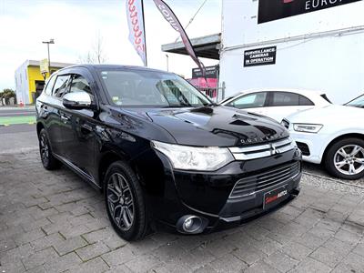 2015 Mitsubishi OUTLANDER