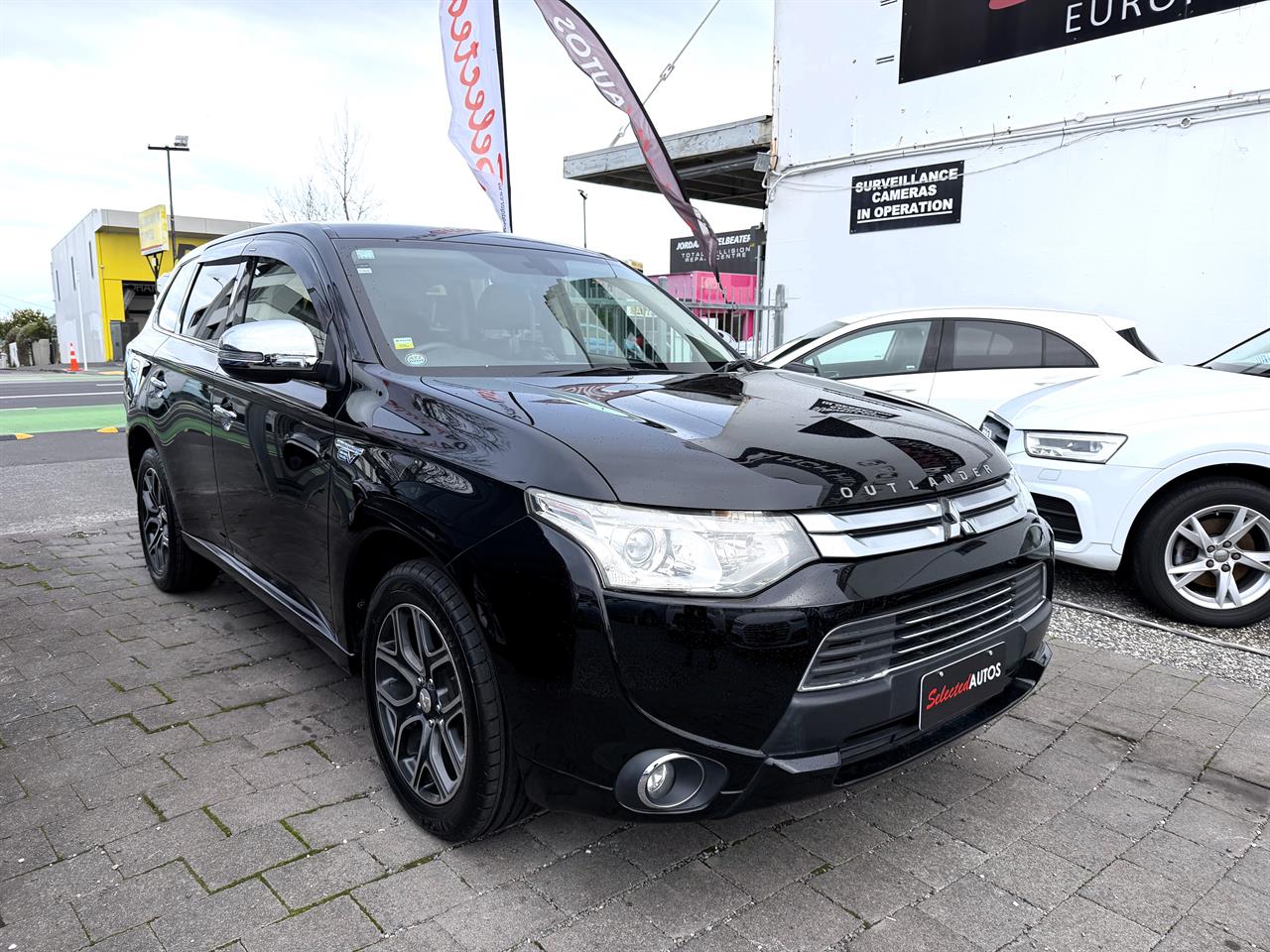 2015 Mitsubishi OUTLANDER