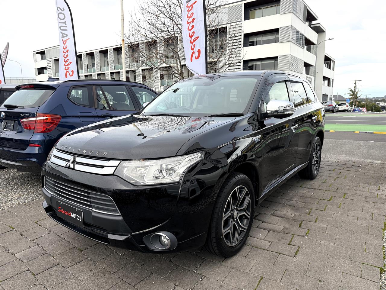 2015 Mitsubishi OUTLANDER