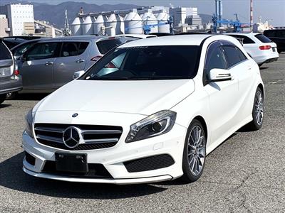 2013 Mercedes-Benz A 180 - Thumbnail