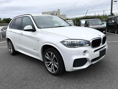 2017 BMW X5