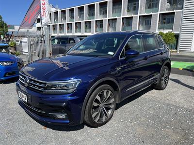 2018 Volkswagen TIGUAN - Thumbnail