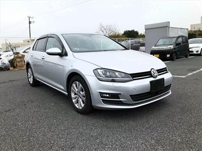 2013 Volkswagen Golf