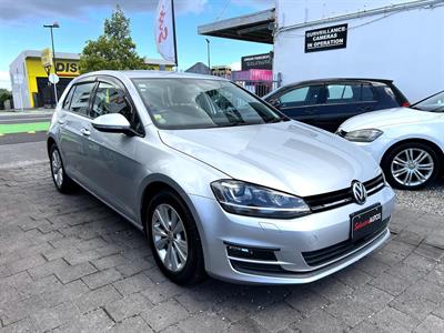 2013 Volkswagen Golf