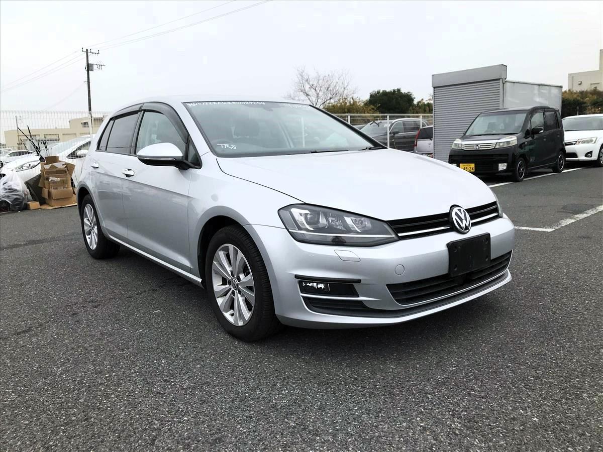 2013 Volkswagen Golf