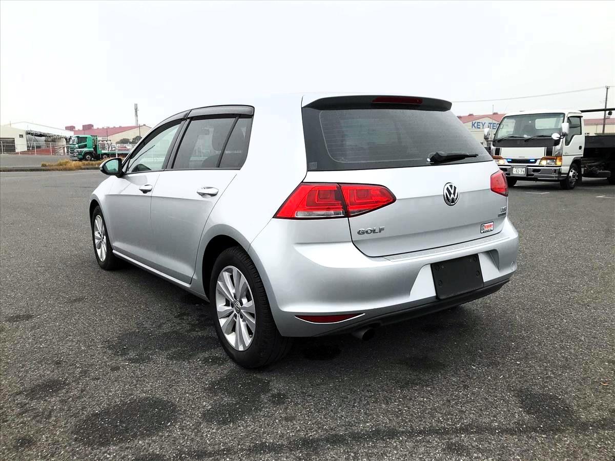 2013 Volkswagen Golf