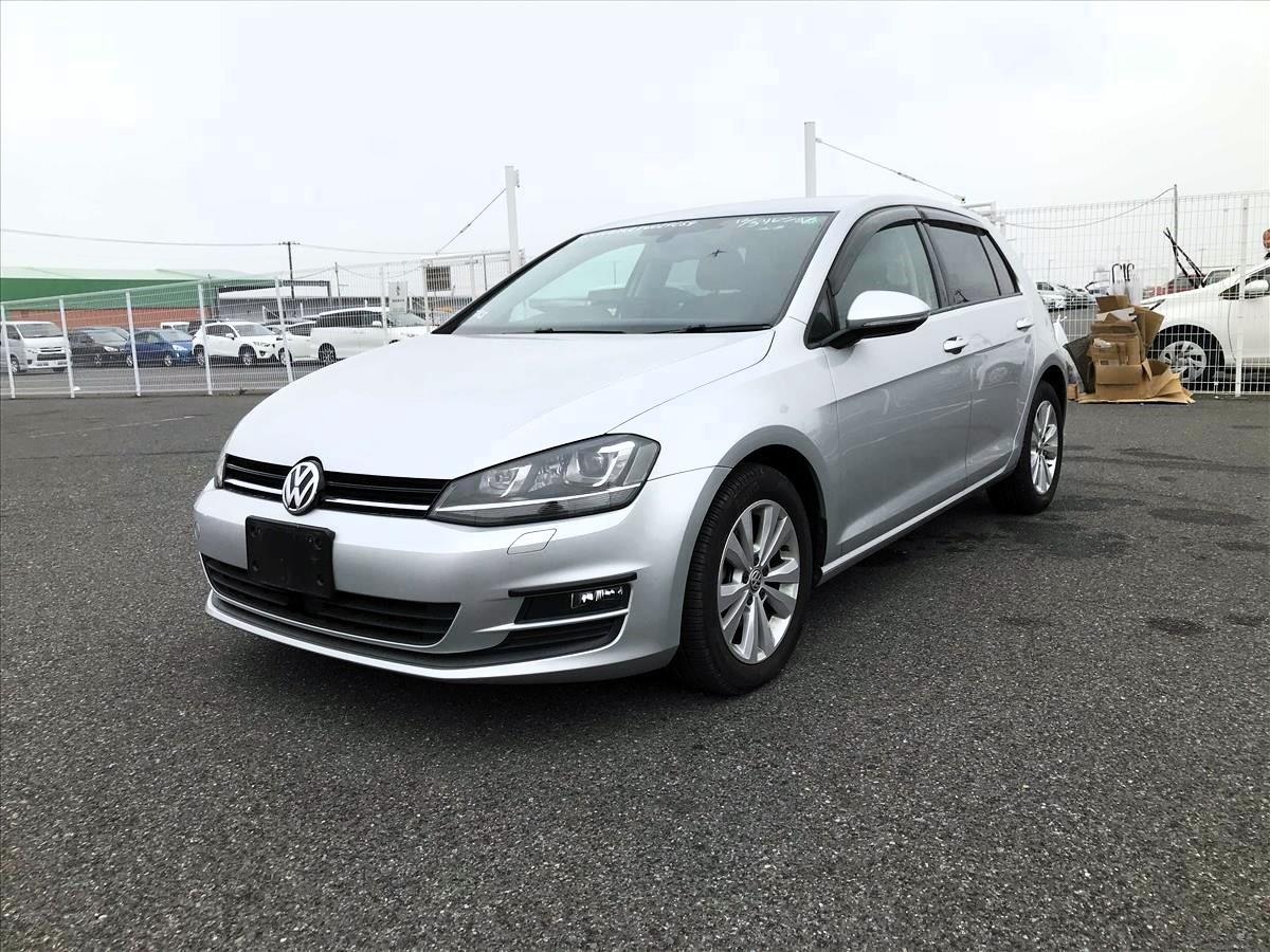 2013 Volkswagen Golf