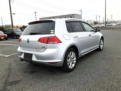 2013 Volkswagen Golf - Thumbnail